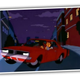 Illustration for article titled A Guide To Every Real-World Car Used In The Simpsons